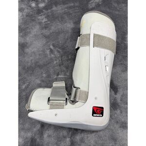 BREG Adult Medium Walking Boot With Pump In Good Shape!